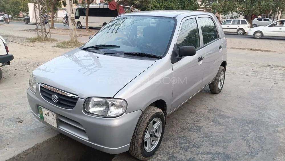 Suzuki Alto 2005 for Sale in Lahore Image-1