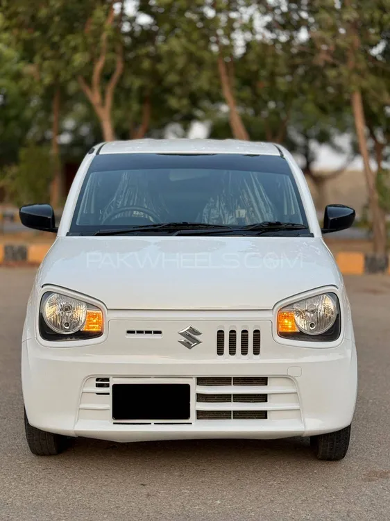 Suzuki Alto 2024 for Sale in Karachi Image-1