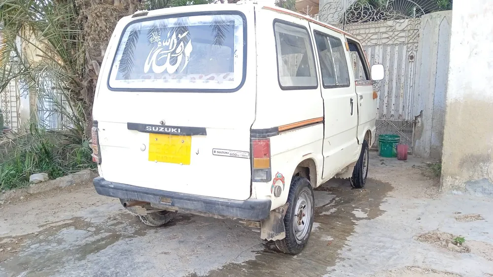 Suzuki Bolan 1982 for Sale in Karachi Image-1