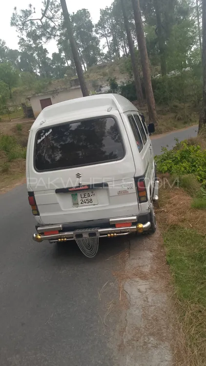 Suzuki Bolan 2011 for Sale in Kotli Ak Image-1
