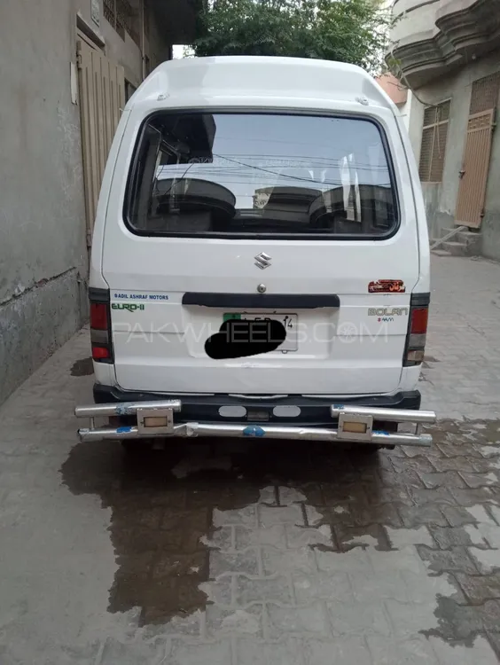 Suzuki Bolan 2014 for Sale in Okara Image-1