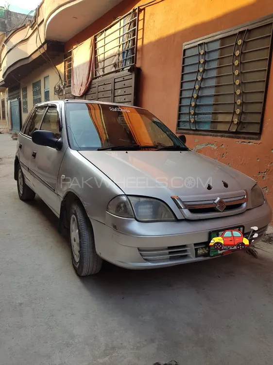 Suzuki Cultus 2004 for Sale in Islamabad Image-1