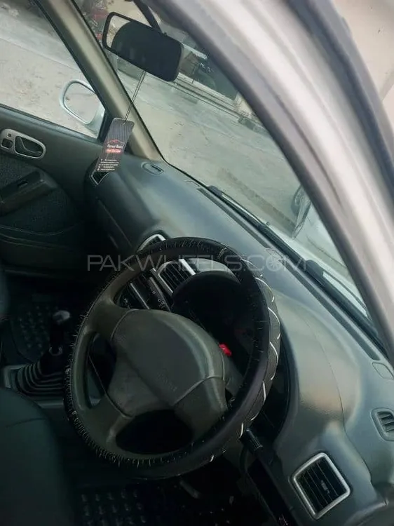 Suzuki Cultus 2010 for Sale in Lahore Image-1