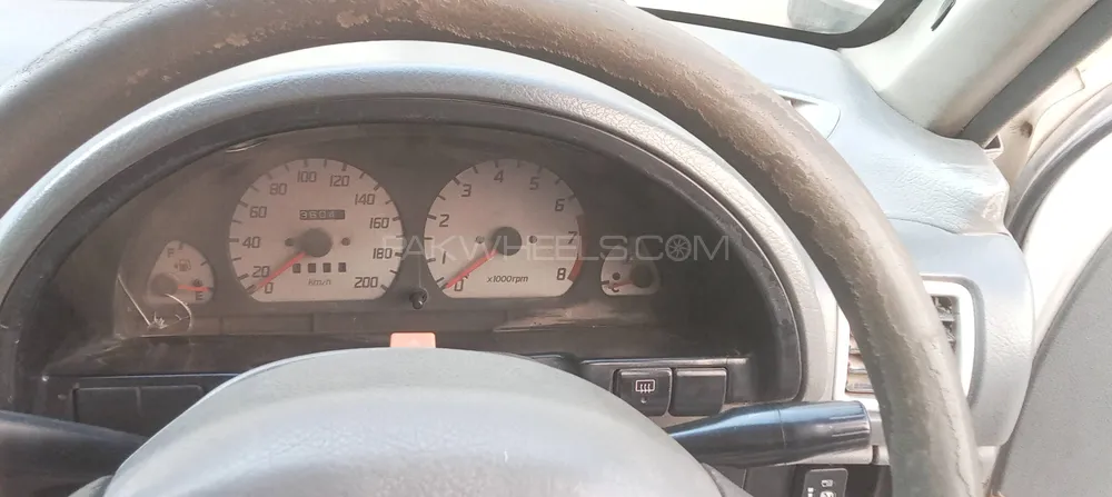 Suzuki Cultus 2013 for Sale in Karachi Image-1