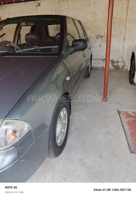 Suzuki Cultus 2013 for Sale in Swabi Image-1