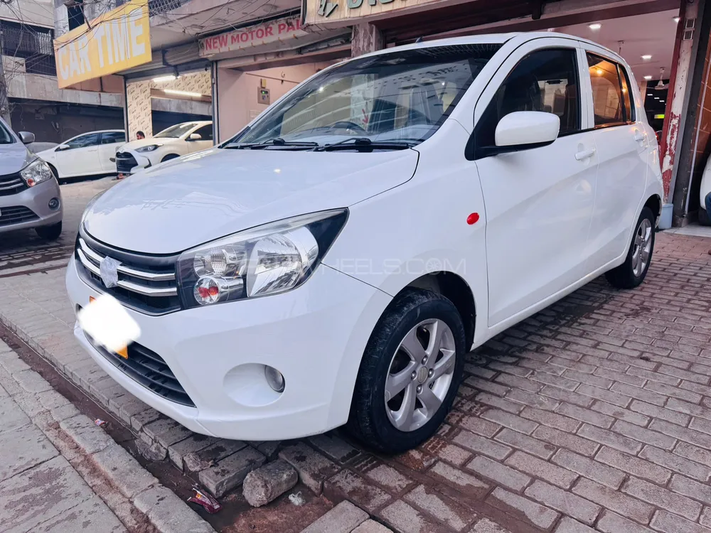 Suzuki Cultus 2020 for Sale in Karachi Image-1