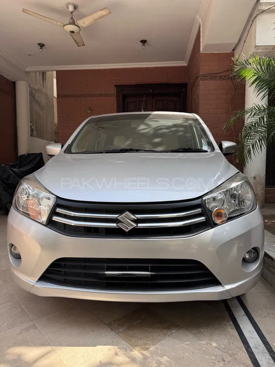 Suzuki Cultus 2021 for Sale in Lahore Image-1