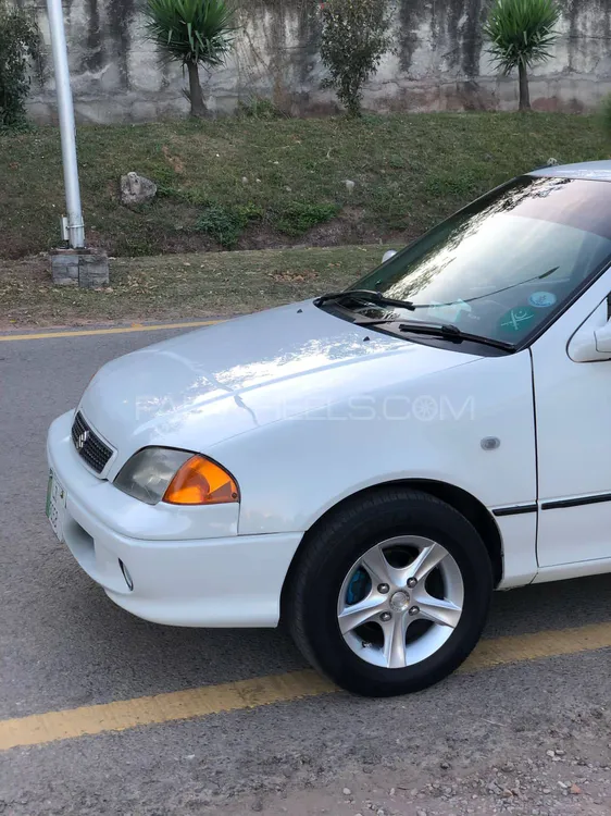 Suzuki Cultus 2004 for Sale in Islamabad Image-1