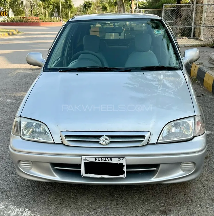 Suzuki Cultus 2004 for Sale in Islamabad Image-1