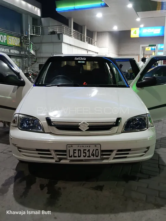 Suzuki Cultus 2007 for Sale in Gujranwala Image-1
