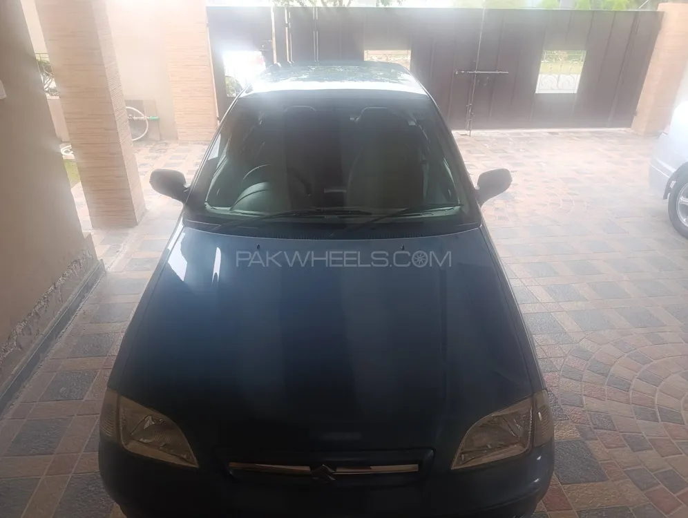 Suzuki Cultus 2007 for Sale in Lahore Image-1