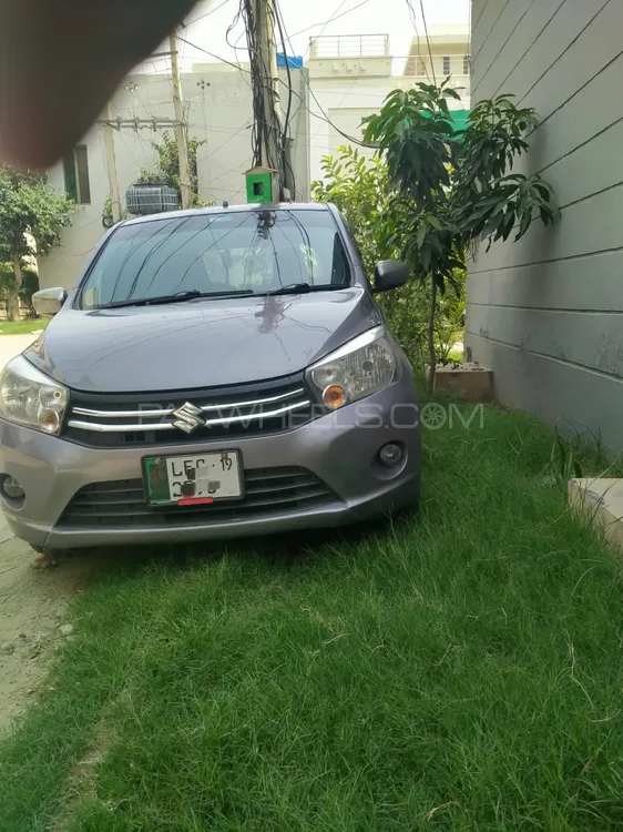سوزوکی کلٹس 2019 for Sale in لاہور Image-1