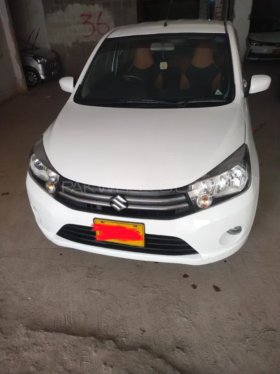 Suzuki Cultus 2020 for Sale in Karachi Image-1