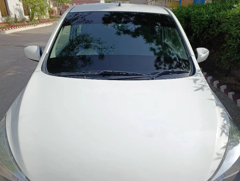 Suzuki Cultus 2021 for Sale in Karachi Image-1