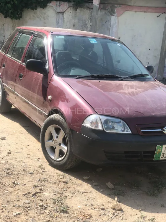 Suzuki Cultus 2007 for Sale in Islamabad Image-1
