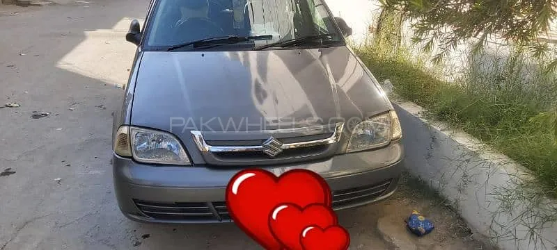 سوزوکی کلٹس 2008 for Sale in کوئٹہ Image-1