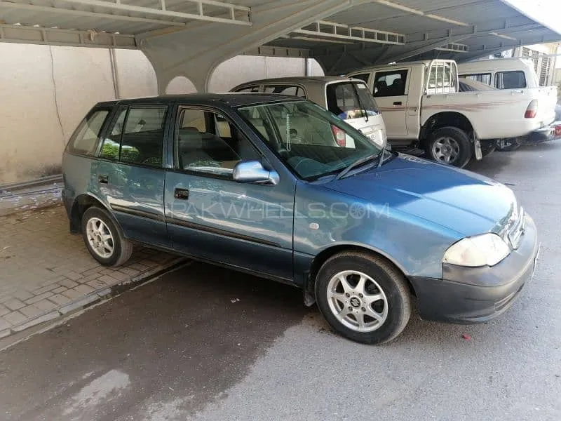 سوزوکی کلٹس 2008 for Sale in راولپنڈی Image-1