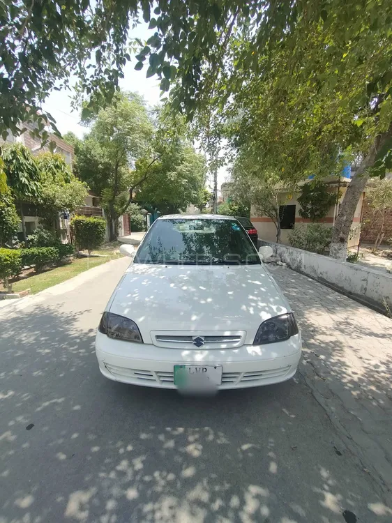 Suzuki Cultus 2006 for Sale in Lahore Image-1