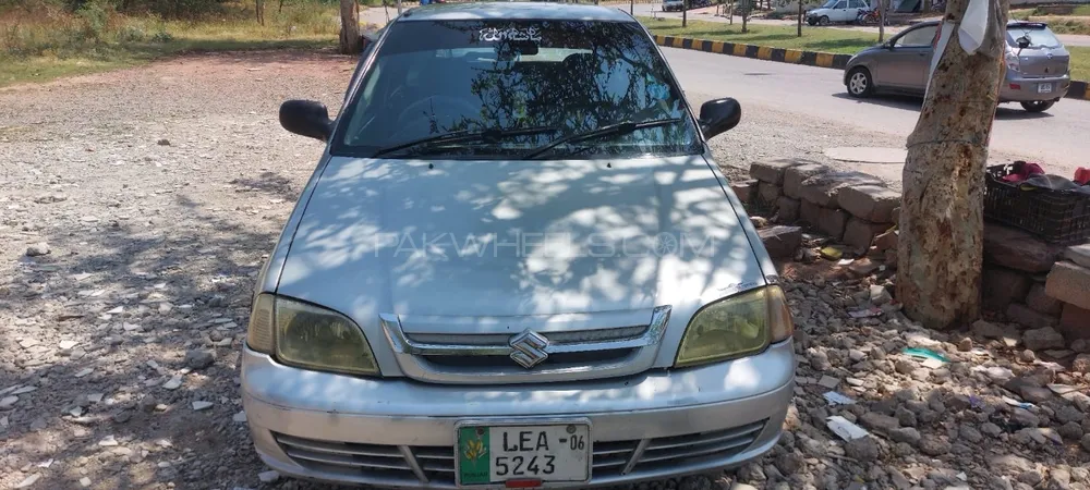 Suzuki Cultus 2006 for Sale in Islamabad Image-1