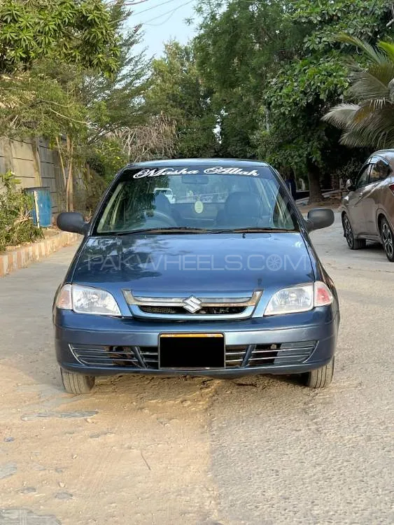 Suzuki Cultus 2007 for Sale in Karachi Image-1
