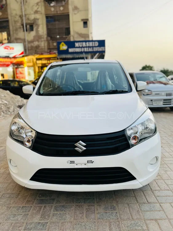 Suzuki Cultus 2017 for Sale in Karachi Image-1