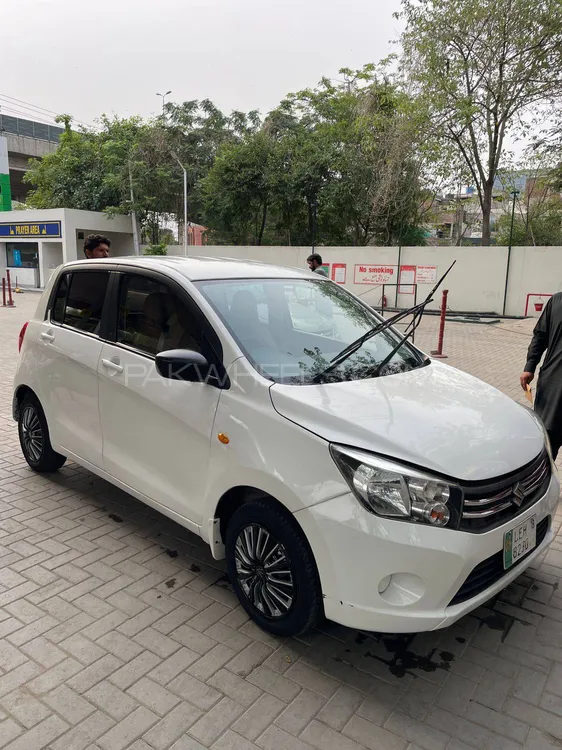 Suzuki Cultus 2018 for Sale in Lahore Image-1