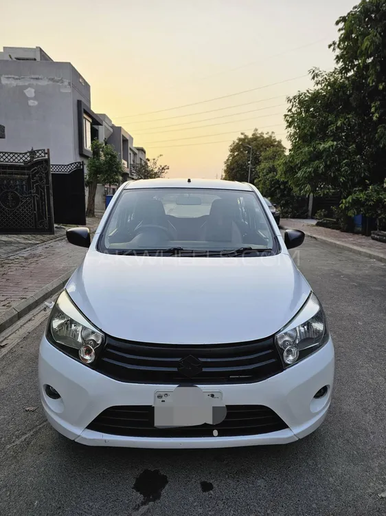 Suzuki Cultus 2020 for Sale in Lahore Image-1