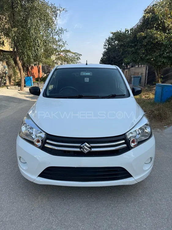 Suzuki Cultus 2022 for Sale in Islamabad Image-1