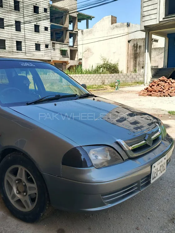 Suzuki Cultus 2010 for Sale in Islamabad Image-1