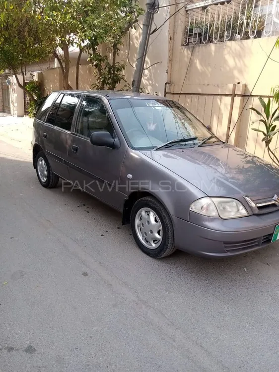 Suzuki Cultus 2012 for Sale in Lahore Image-1