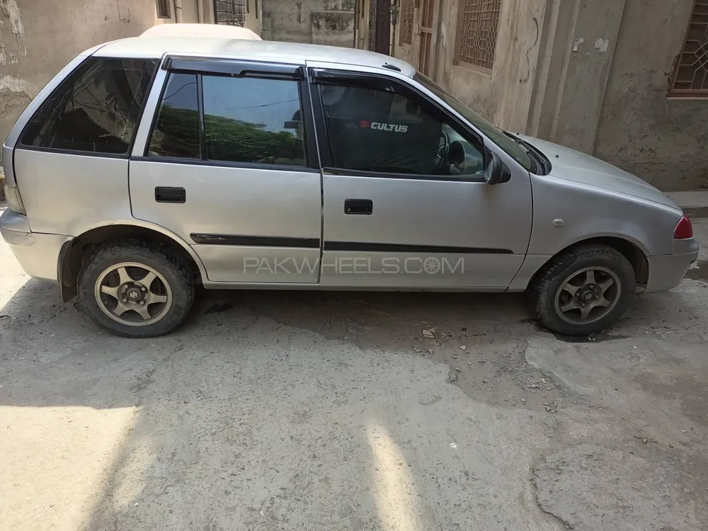 Suzuki Cultus 2013 for Sale in Lahore Image-1