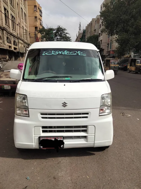 Suzuki Every 2012 for Sale in Karachi Image-1