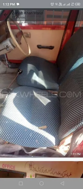 Suzuki FX 1989 for Sale in Abbottabad Image-1