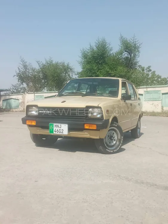 سوزوکی ایف ایکس 1985 for Sale in راولپنڈی Image-1