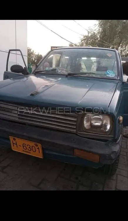 Suzuki FX 1985 for Sale in Hyderabad Image-1