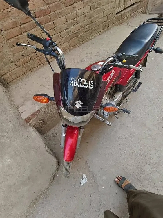 سوزوکی GD 110S 2021 for Sale Image-1