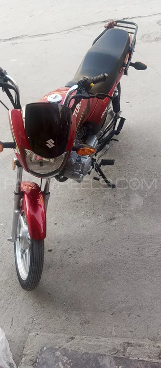 Suzuki GD 110S 2024 for Sale Image-1