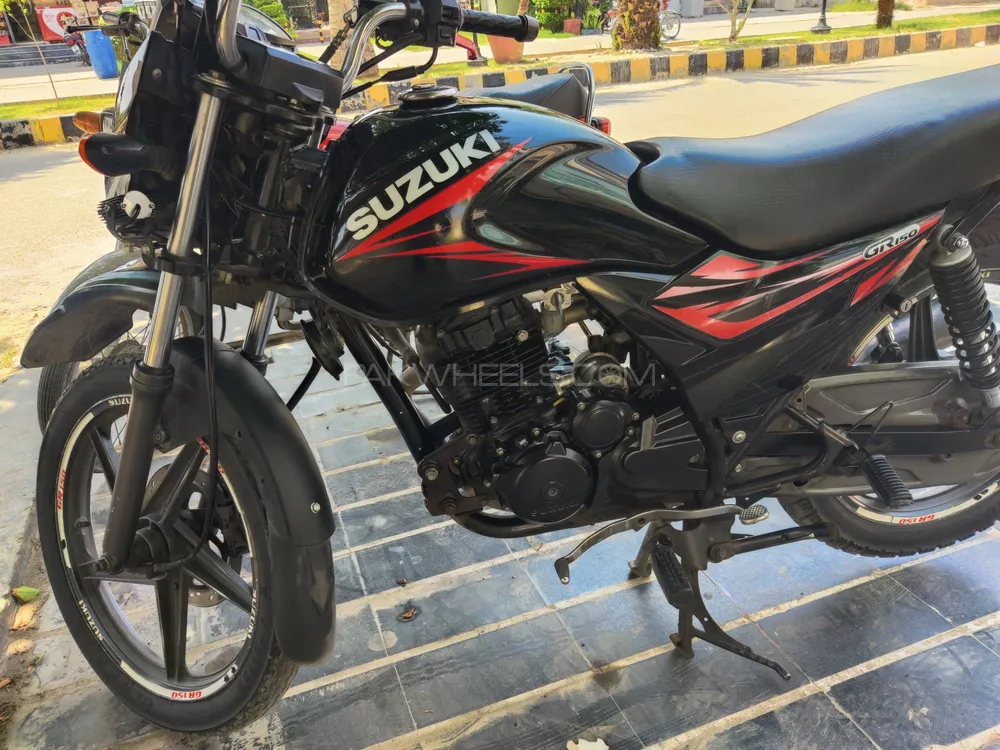 Suzuki GR 150 2018 for Sale Image-1