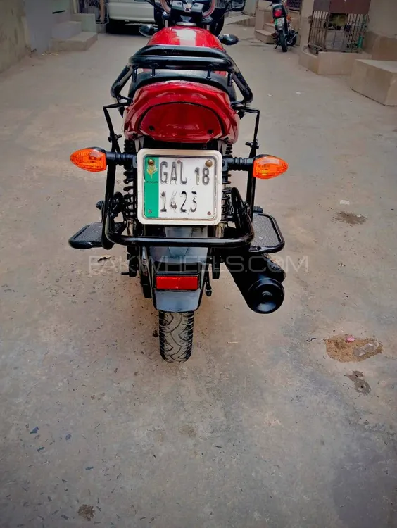 Suzuki GR 150 2018 for Sale Image-1