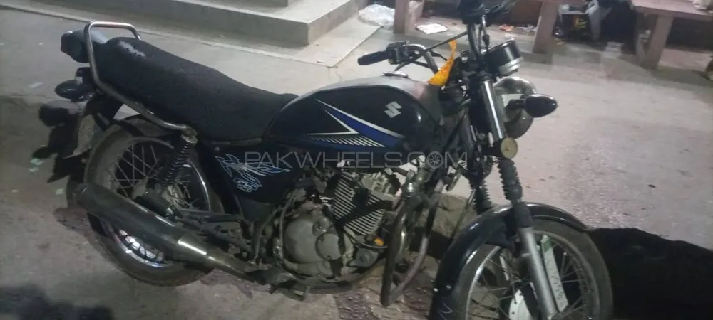 Suzuki GS 150 2017 for Sale Image-1