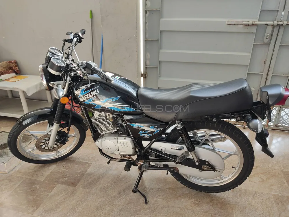 Suzuki GS 150 2022 for Sale Image-1