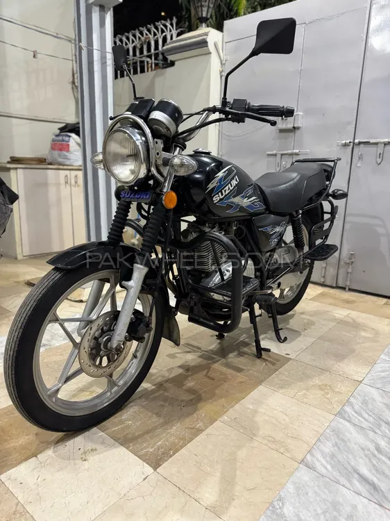 Suzuki GS 150 SE 2021 for Sale Image-1