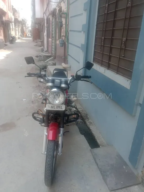 Suzuki GS 150 SE 2022 for Sale Image-1