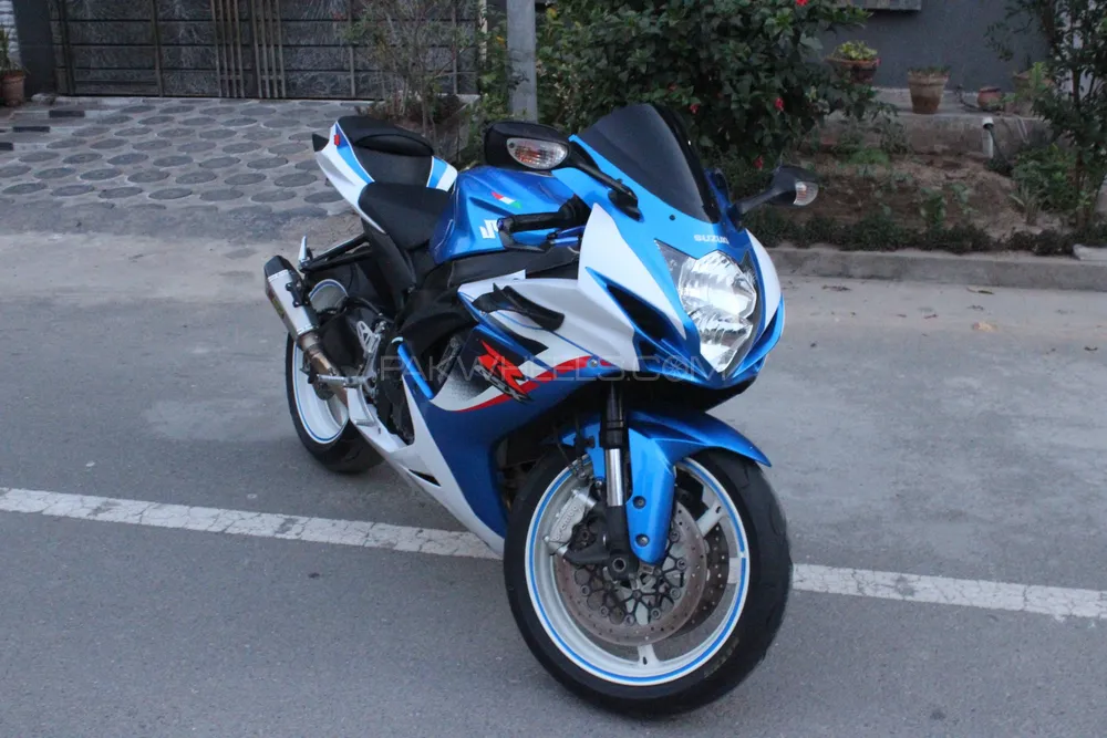 سوزوکی GSX-R600 2014 for Sale Image-1