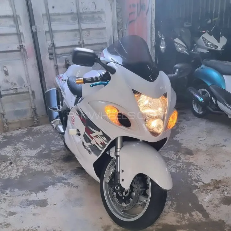 سوزوکی Hayabusa 2015 for Sale Image-1