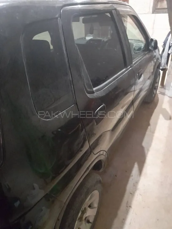 Suzuki Kei 2007 for Sale in Islamabad Image-1
