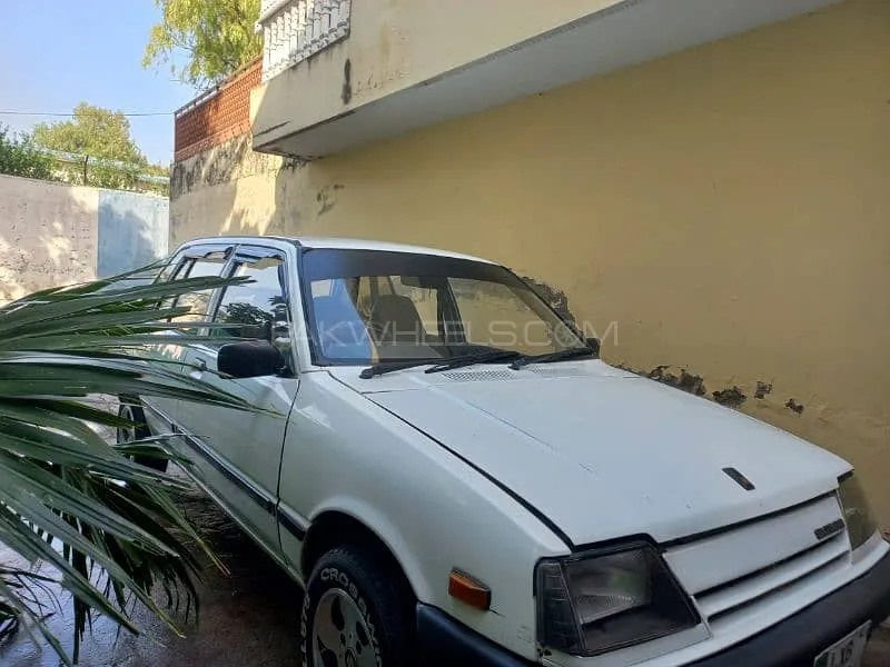 Suzuki Khyber 1996 for Sale in Islamabad Image-1