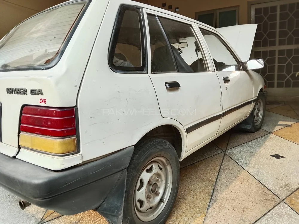 Suzuki Khyber 2000 for Sale in Lahore Image-1
