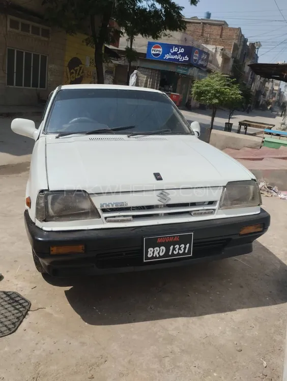 Suzuki Khyber 1991 for Sale in Okara Image-1