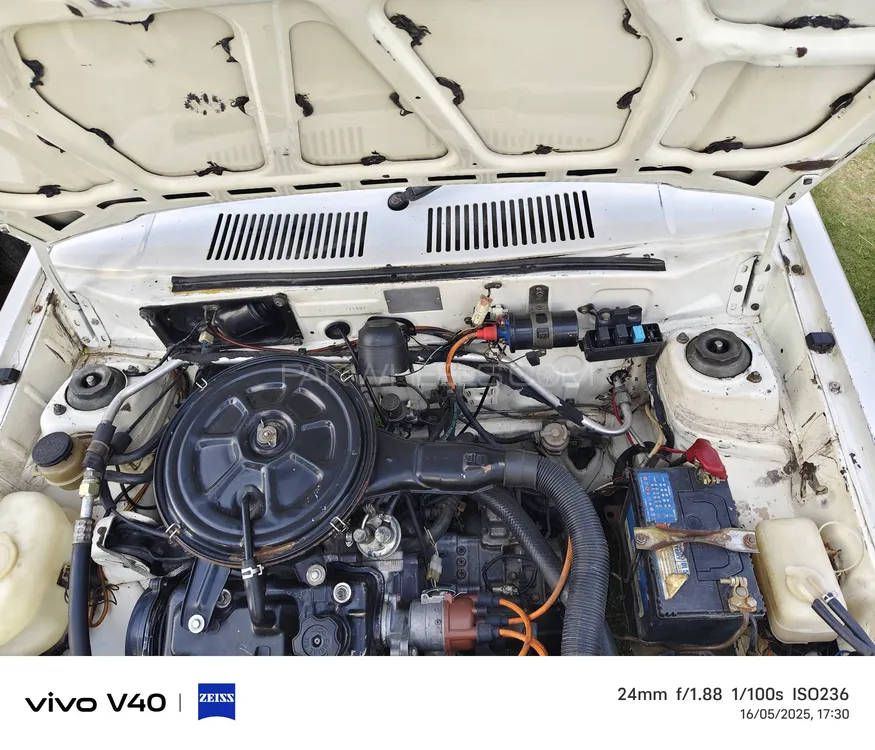Suzuki Khyber 1996 for Sale in Islamabad Image-1